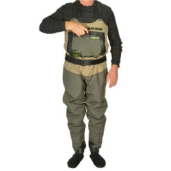 Wader Silverstone Hardwater Pro -Matériel De Pêche 143599 e