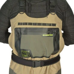 Wader Silverstone Hardwater Pro -Matériel De Pêche 143599 g