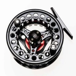 Ensemble Silverstone Canne Skymount 9' Soie 4-5 + Moulinet Redwave 45la + Soie -Matériel De Pêche 143754 b