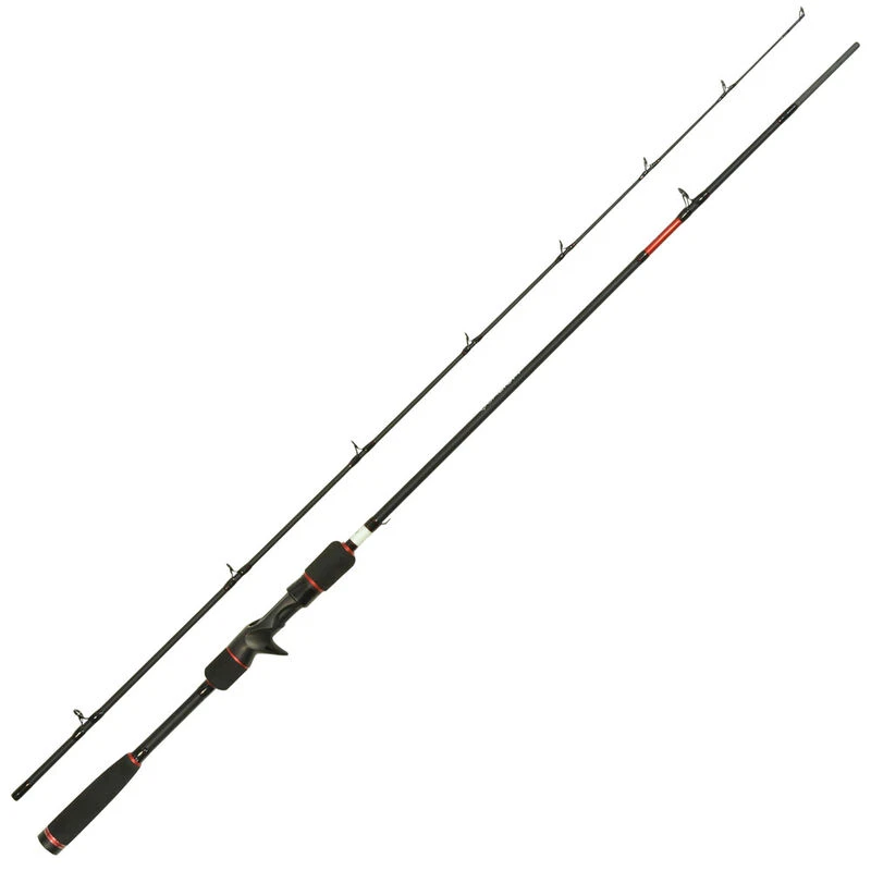 Canne Casting Evok Qualium 1.98m, 10-30 + Moulinet Abu Garcia + Rod Sock Offert 4 Canne Casting Evok Qualium 1.98m, 10-30 + Moulinet Abu Garcia + Rod Sock Offert – Image 2