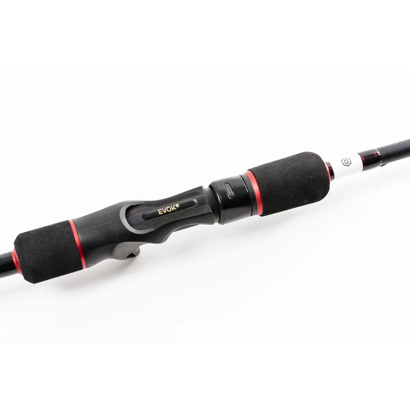 Canne Casting Evok Qualium 1.98m, 10-30 + Moulinet Abu Garcia + Rod Sock Offert 7 Canne Casting Evok Qualium 1.98m, 10-30 + Moulinet Abu Garcia + Rod Sock Offert – Image 5