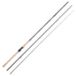 Canne Appâts Naturels Truite Daiwa Luvias Toc 393 Ml 3.90m 2-16g