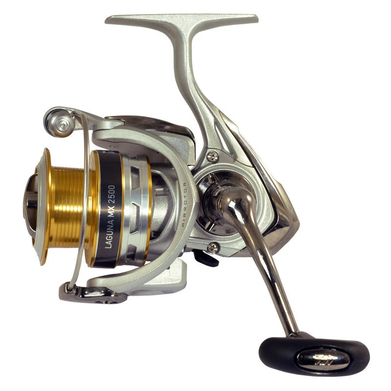 Moulinet Spinning Daiwa Laguna MX 2500 4 Moulinet Spinning Daiwa Laguna MX 2500 – Image 2