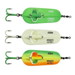 Cuillère Ondulante Silure Madcat A-static Rattlin' Spoon 110g 8 Cuillère Ondulante Silure Madcat A-static Rattlin' Spoon 110g -Matériel De Pêche 144963 b