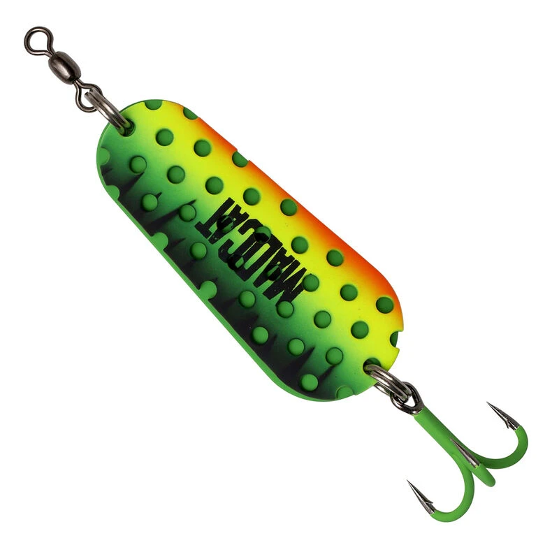 Cuillère Ondulante Silure Madcat A-static Twin Turbine Spoon 110g 4 Cuillère Ondulante Silure Madcat A-static Twin Turbine Spoon 110g – Image 2