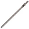 Pique Carpe Solar P1 Anti-twist 16" Bankstick (41cm) -Matériel De Pêche 145331 a