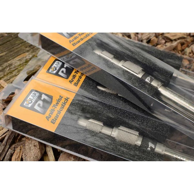 Pique Carpe Solar P1 Anti-twist 16" Bankstick (41cm) 4 Pique Carpe Solar P1 Anti-twist 16" Bankstick (41cm) – Image 2
