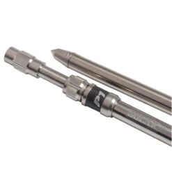 Pique Carpe Solar P1 Anti-twist 16" Bankstick (41cm) 10 Pique Carpe Solar P1 Anti-twist 16" Bankstick (41cm) -Matériel De Pêche 145331 d