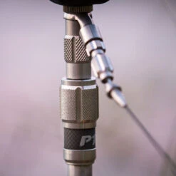 Pique Carpe Solar P1 Anti-twist 16" Bankstick (41cm) 11 Pique Carpe Solar P1 Anti-twist 16" Bankstick (41cm) -Matériel De Pêche 145331 e