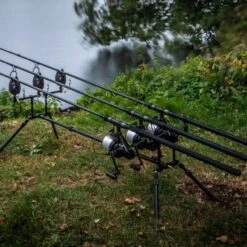 Rod Pod Solar A1 Aluminium Pod 3 Cannes -Matériel De Pêche 145341 e