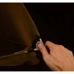 Epuisette Carpe Solar P1 Bow-loc Landing Net -Matériel De Pêche 145356 d