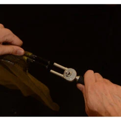 Epuisette Carpe Solar P1 Bow-loc Landing Net -Matériel De Pêche 145356 g