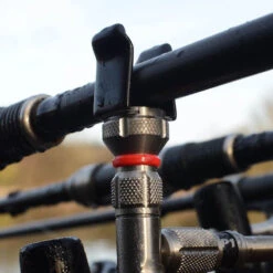 Tête De Hanger Solar Indicator Head Small (rouge) -Matériel De Pêche 145369 c