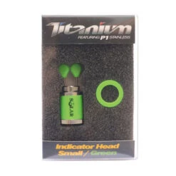 Tête De Hanger Solar Indicator Head Small (vert)