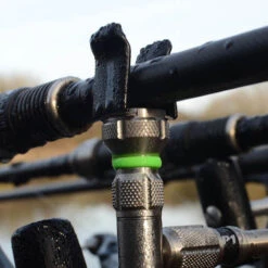 Tête De Hanger Solar Indicator Head Small (vert) -Matériel De Pêche 145371 c