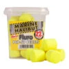 Pellet Dynamite Baits Fluro Pop Up Yellow Marine Halibut 22mm -Matériel De Pêche 145811 a