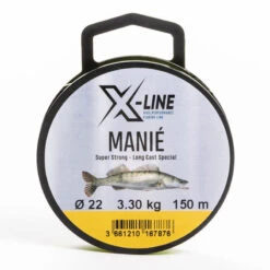 Pack Carnassier Manie Redfish Impact 2.75m 10-45g + Strike 1 3000 Fx + Nylon -Matériel De Pêche 145932 a