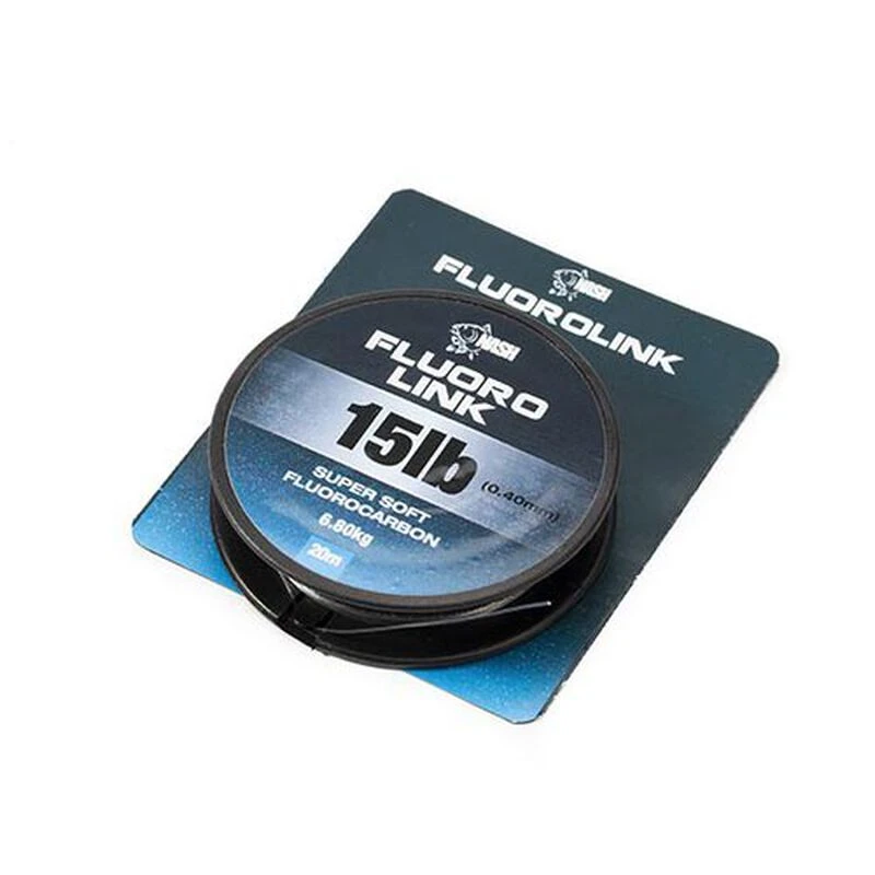 Super Soft Fluorocarbone Nash Fluorolink Bobine De 20m 4 Super Soft Fluorocarbone Nash Fluorolink Bobine De 20m – Image 2