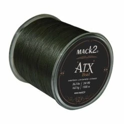 Tresse Mack2 Atx Braid 1500 M