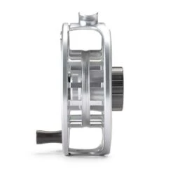 Moulinet Orvis Hydros 2 Silver (soie 3-5) Argent -Matériel De Pêche 150301 d