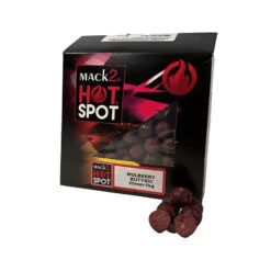 Bouillettes Carpe Mack2 Mulberry N' Butyric 1 Kg -Matériel De Pêche 150515 a