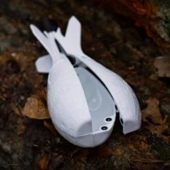 Bait Rocket Carpe Wolf Spider White -Matériel De Pêche 150580 a