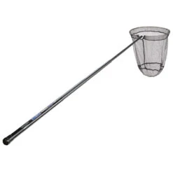 Épuisette Complète Télescopique Garbolino Compact 2.70m (tête + Manche + Sac)