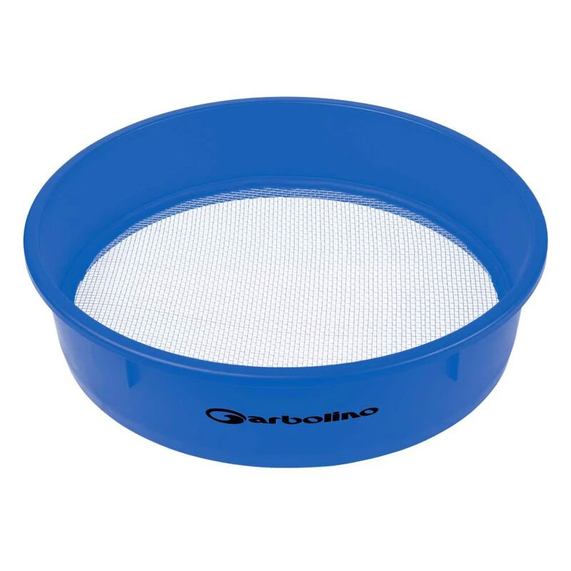 Tamis Luxe Seau 18l Garbolino 2mm 3 Tamis Luxe Seau 18l Garbolino 2mm