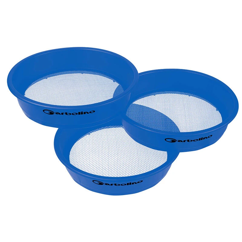 Tamis Luxe Seau 18l Garbolino 4mm 3 Tamis Luxe Seau 18l Garbolino 4mm