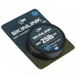 Tresse Gainée Nash Skinlink Semi-stiff 10m