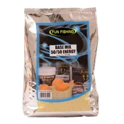 Base Mix Funfishing 50/50 Energy - 2kg