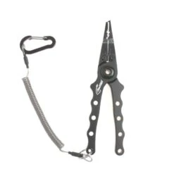 Pince De Pêche Multifonction En Aluminium Redfish 18cm