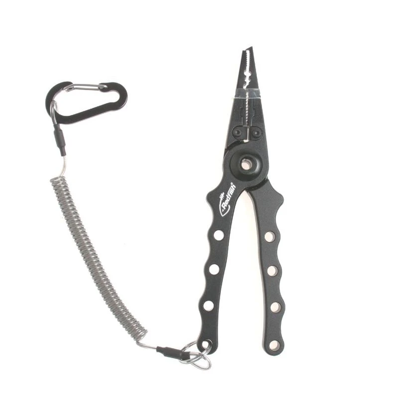 Pince De Pêche Multifonction En Aluminium Redfish 18cm 3 Pince De Pêche Multifonction En Aluminium Redfish 18cm