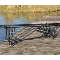 Rod Pod Prowess Sticks Pod 16 Rod Pod Prowess Sticks Pod -Matériel De Pêche 152407 f