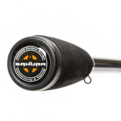 Canne Spinning Sakura Rookie XP602L 1,80m 3-15g -Matériel De Pêche 152615 g