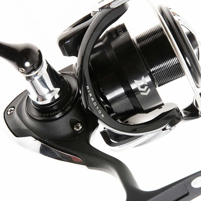Canne Spinning Daiwa Powermesh 1m91, 5-14g + Lexa Nero 2500 +Tresse 8 Brins 11 Canne Spinning Daiwa Powermesh 1m91, 5-14g + Lexa Nero 2500 +Tresse 8 Brins – Image 9