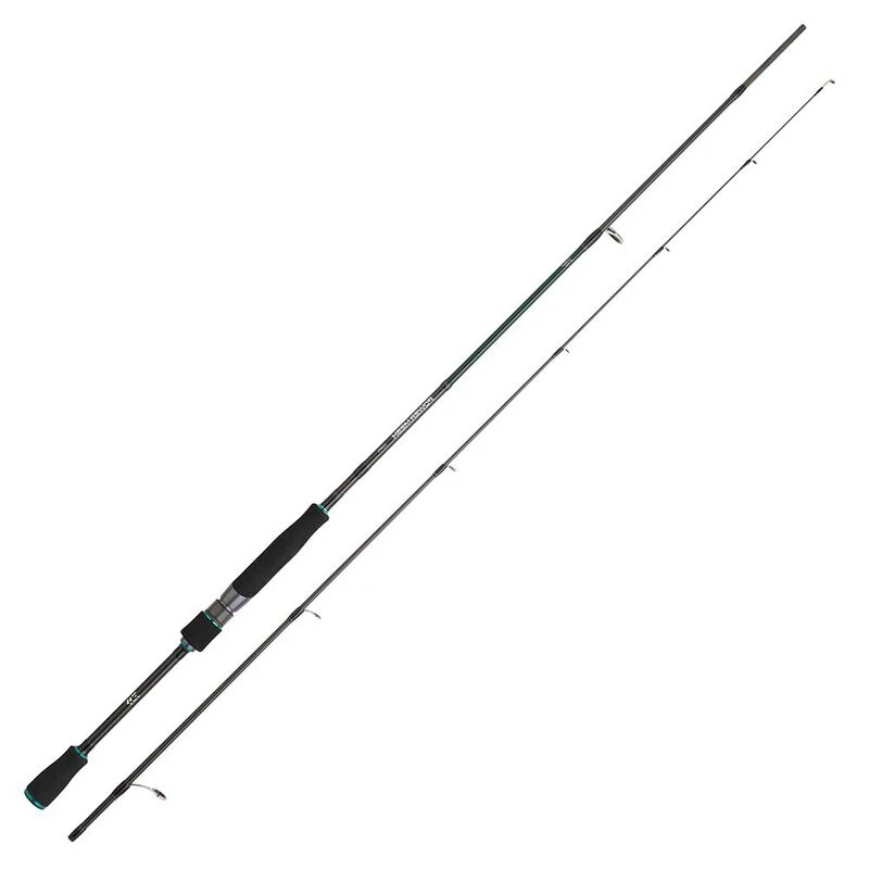 Canne Spinning Daiwa Powermesh 1m91, 5-14g + Lexa Nero 2500 +Tresse 8 Brins 4 Canne Spinning Daiwa Powermesh 1m91, 5-14g + Lexa Nero 2500 +Tresse 8 Brins – Image 2