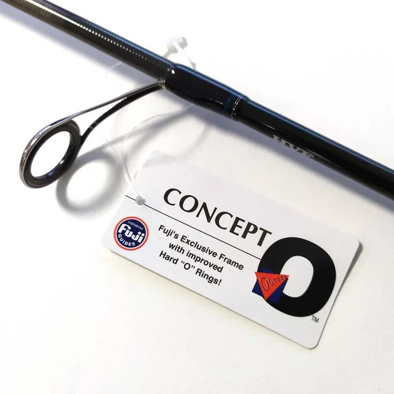 Canne Spinning Daiwa Powermesh 1m91, 5-14g + Lexa Nero 2500 +Tresse 8 Brins 8 Canne Spinning Daiwa Powermesh 1m91, 5-14g + Lexa Nero 2500 +Tresse 8 Brins – Image 6