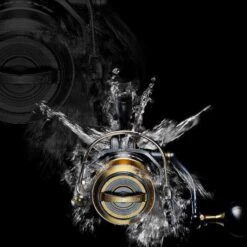 Moulinet Daiwa Saltiga 2020 Sg208000h (rapide) -Matériel De Pêche 152850 c