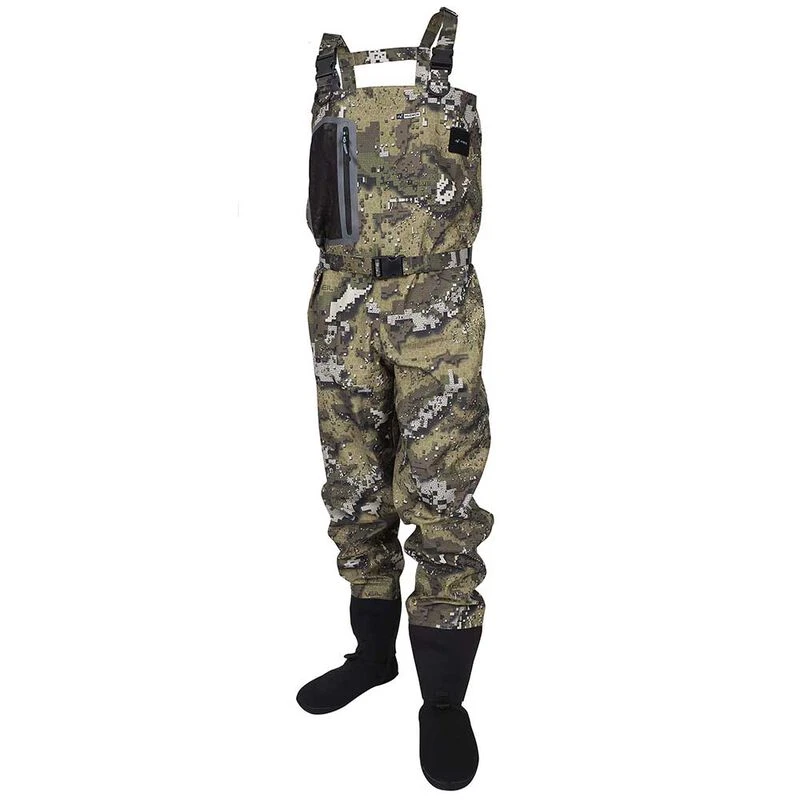 Waders Respirant Hydrox First V2 Camou 3 Waders Respirant Hydrox First V2 Camou