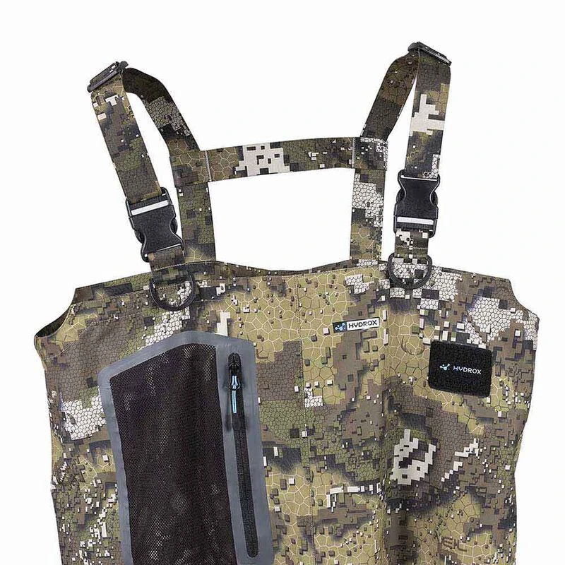 Waders Respirant Hydrox First V2 Camou 4 Waders Respirant Hydrox First V2 Camou – Image 2