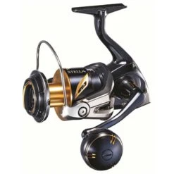 Moulinet Lancer Shimano Stella Sw-c 8000hg (rapide)