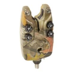 Coffret 4 Détecteurs Mack2 Falcon XPr Alarm Set 4+1 Camo -Matériel De Pêche 154492 c