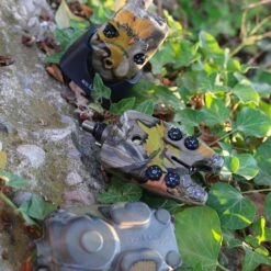 Coffret 4 Détecteurs Mack2 Falcon XPr Alarm Set 4+1 Camo -Matériel De Pêche 154492 k