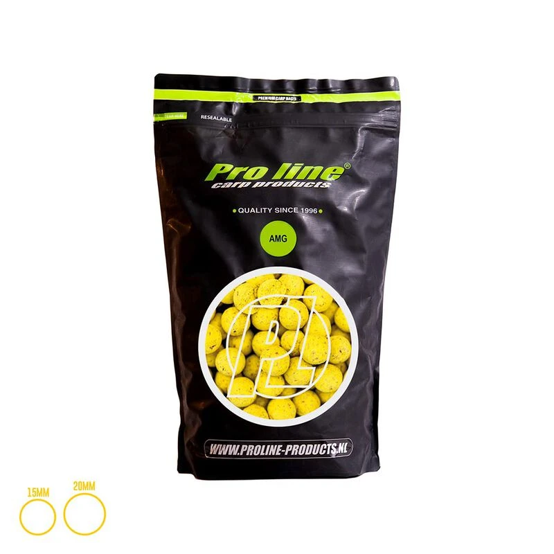 Bouillette Proline Amg Boilies Readymades 5kg 3 Bouillette Proline Amg Boilies Readymades 5kg