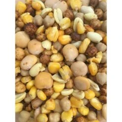 Graine Cuite Carpe Mack2 Ready Made Active Mix 2.3l -Matériel De Pêche 155199 c