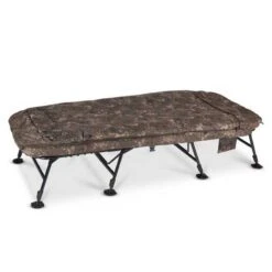 Bedchair Nash Mf60 Indulgence 5 Season Ss4 Wide Mk2