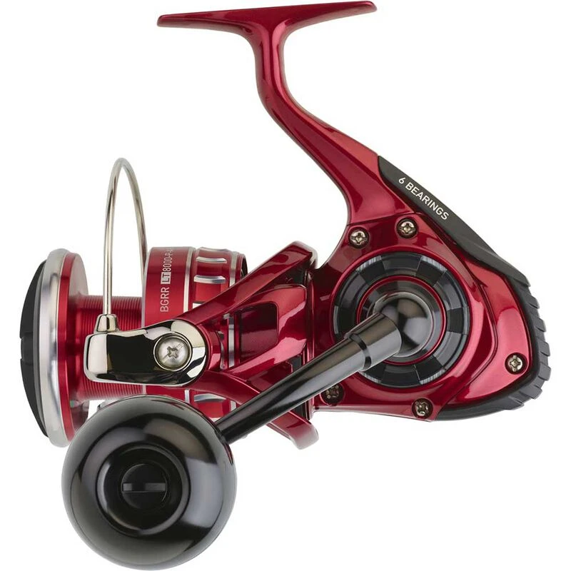 Moulinet Lancer Daiwa BG RR 8000 P ARK 3 Moulinet Lancer Daiwa BG RR 8000 P ARK