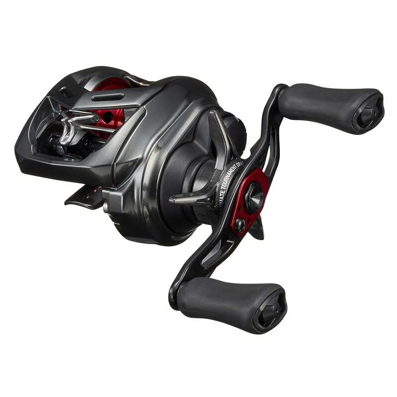 Moulinet Casting Daiwa Alphas Air 2020 TW 86L 3 Moulinet Casting Daiwa Alphas Air 2020 TW 86L