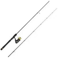 Ensemble Carnassier Daiwa Crossfire Jb 4x Canne + Moulinet + Tresse 2m13 7- 28g